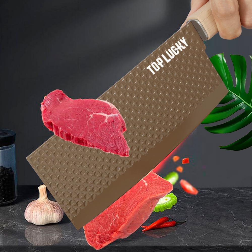 Juego de Cuchillos, Wiztoynia Juego de Cuchillos de Cocina de 6 Pie...