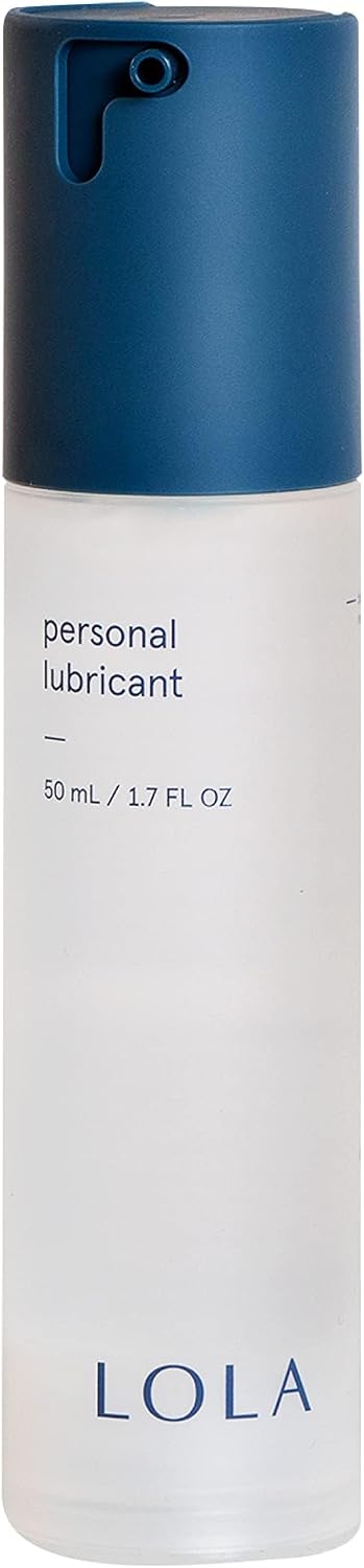 Lubricante personal a base de agua LOLA sin perfume | Suave, pH equ...