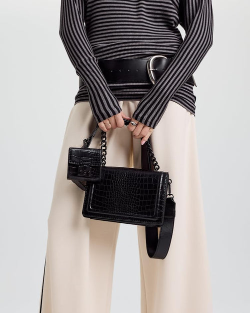 ALDO Bolso bandolera Qiemar para mujer