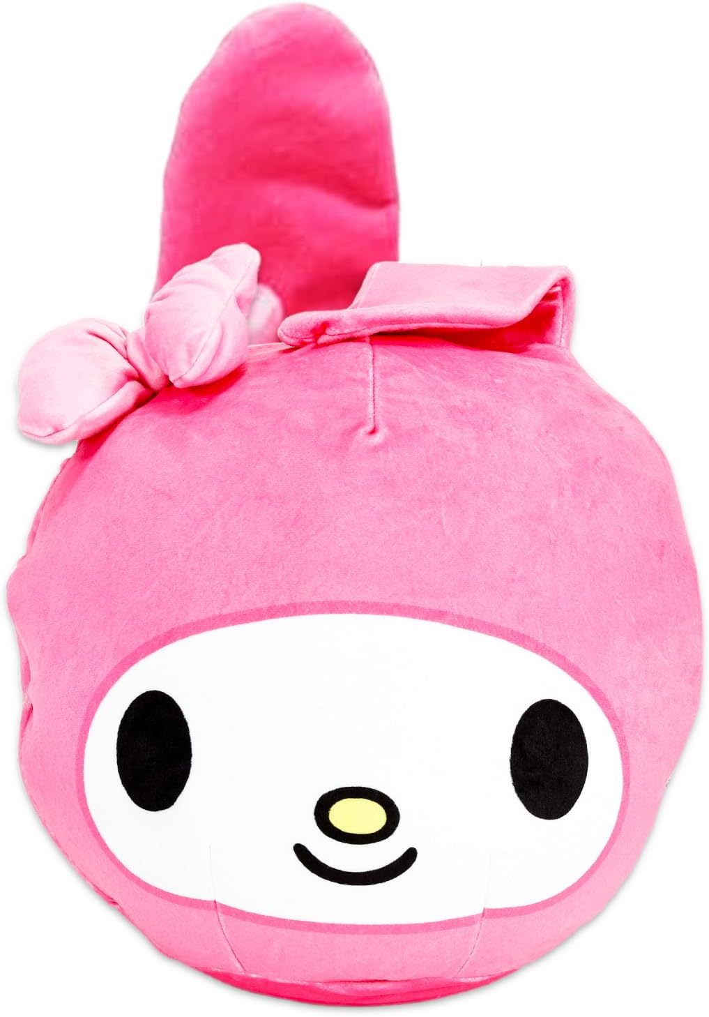 SANRIO My Melody and Kuromi - Paquete de 2 almohadas con cojines de...