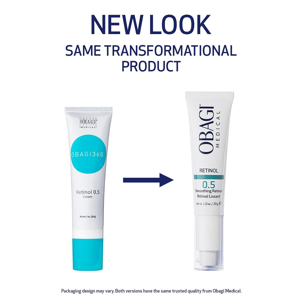 Crema de retinol Obagi360: ayuda a reducir la apariencia de líneas...
