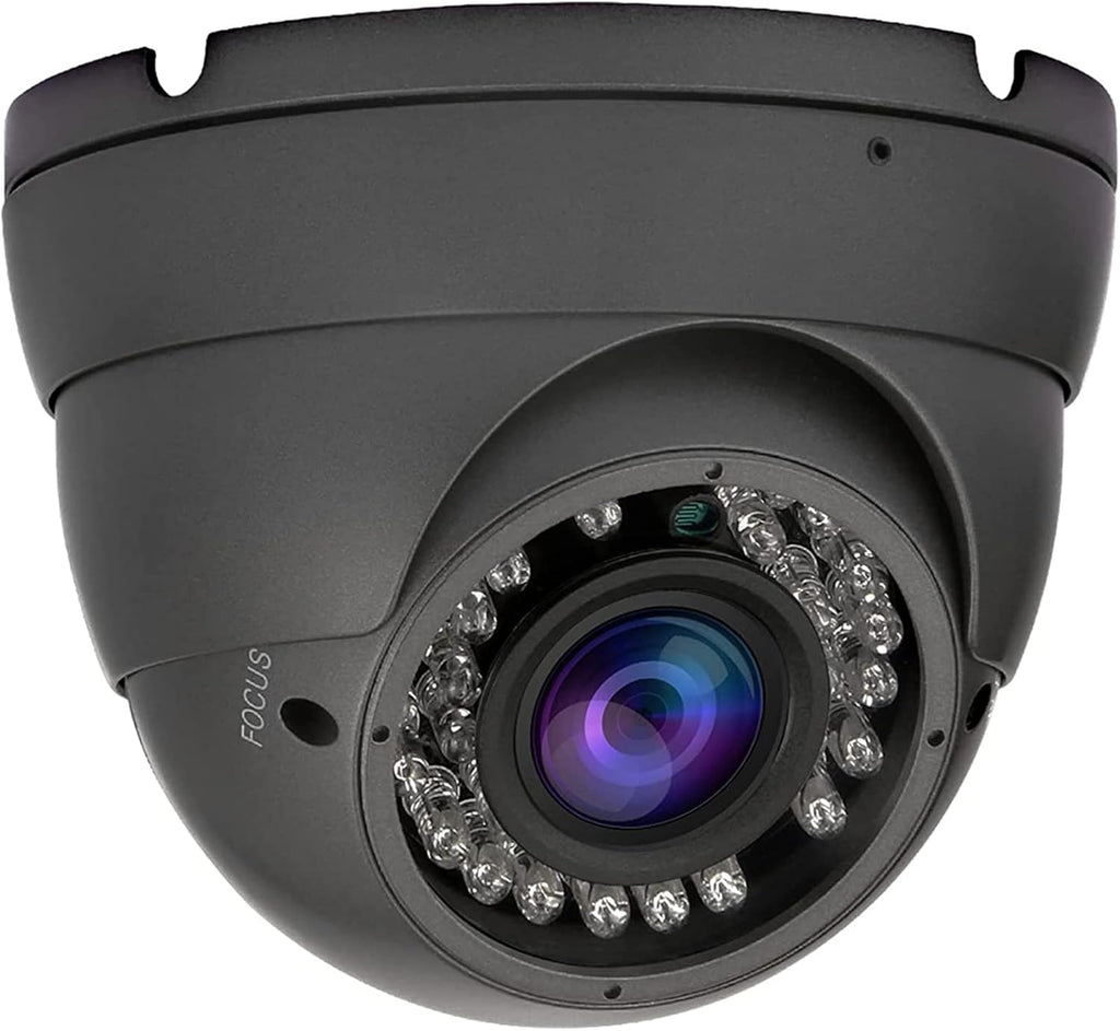 Cámara CCTV HD 1080P 4 en 1 (TVI\/AHD\/CVI\/960H\/CVBS) Cámara domo...