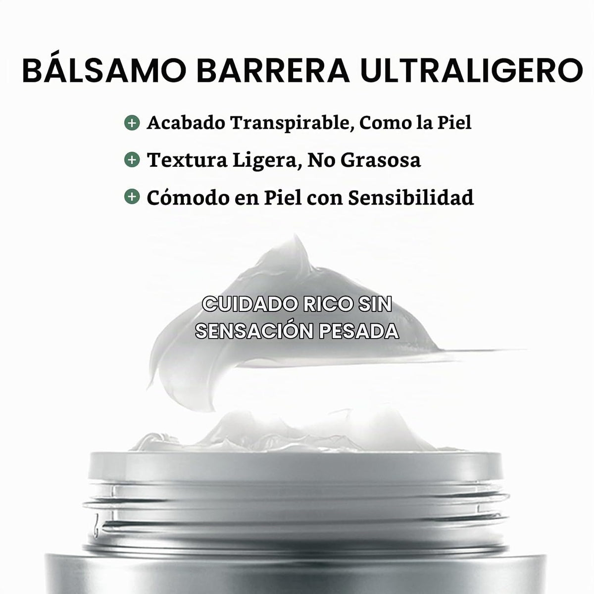 DA EFFECT - Bálsamo de cuidado posterior (1 fl oz), crema de recupe...