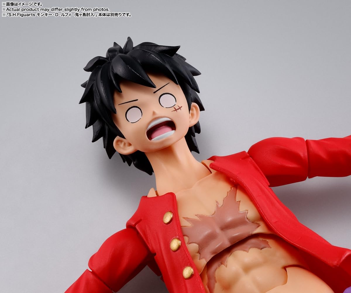 NACIONES TAMASHII - One Piece - Kaido Rey de las Bestias (Forma Hom...