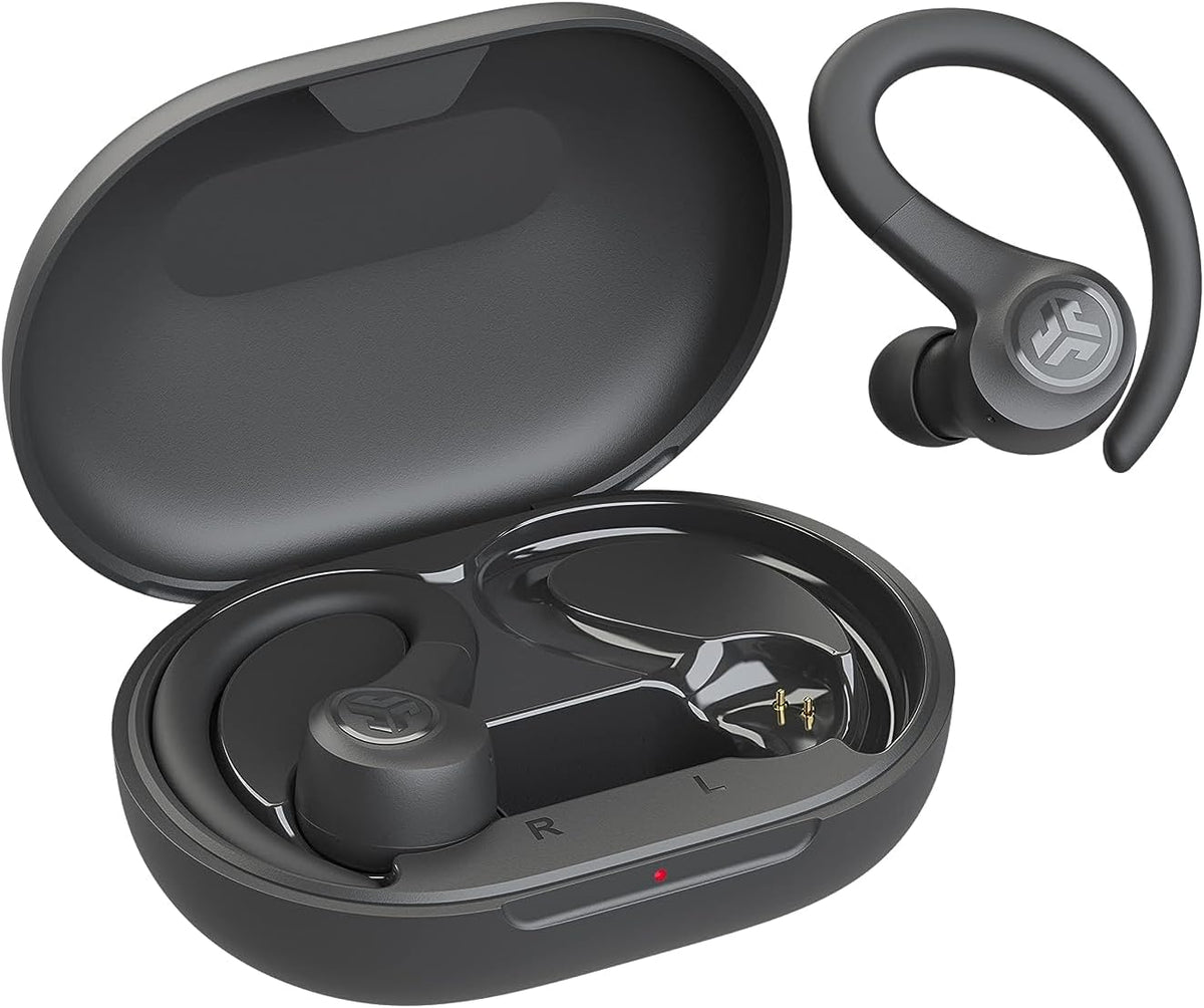 JLab, Go Sport+, auriculares de entrenamiento verdaderamente inalám...