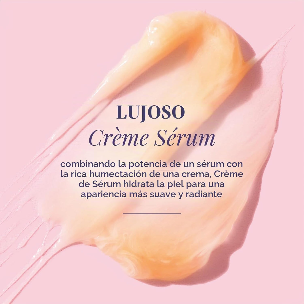 Meaningful Beauty Crème de Serum, Hidratante de noche con extracto...