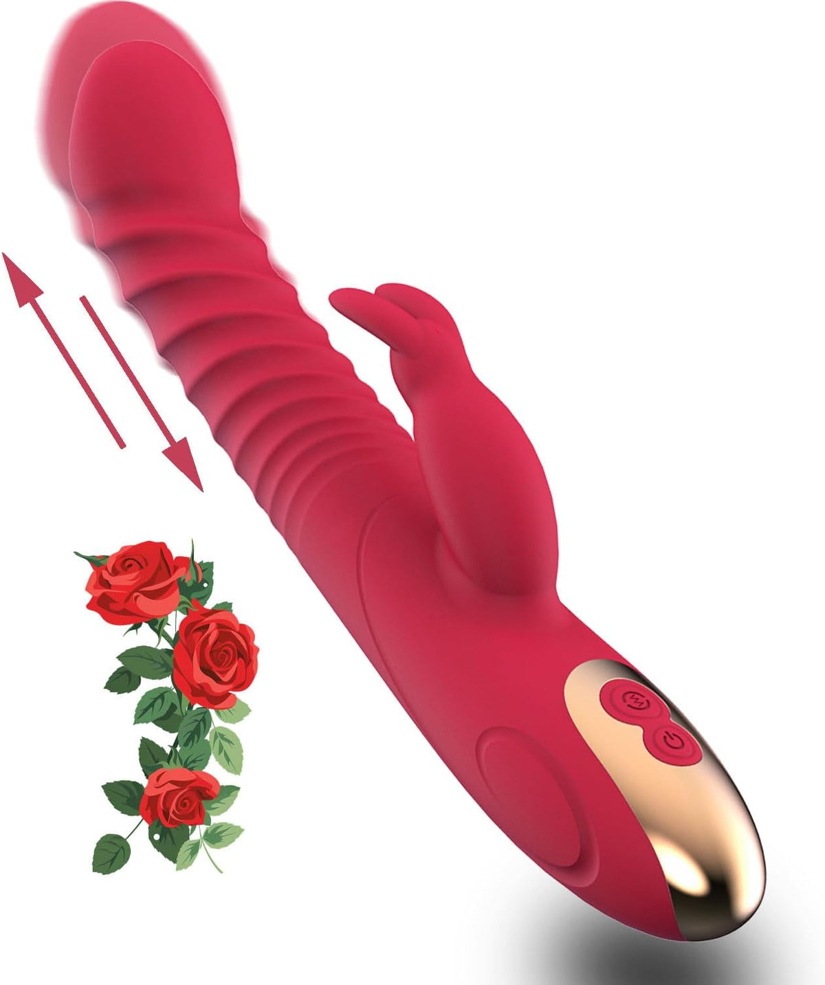 Consolador para punto G, vibrador para adultos, juguetes sexuales,...