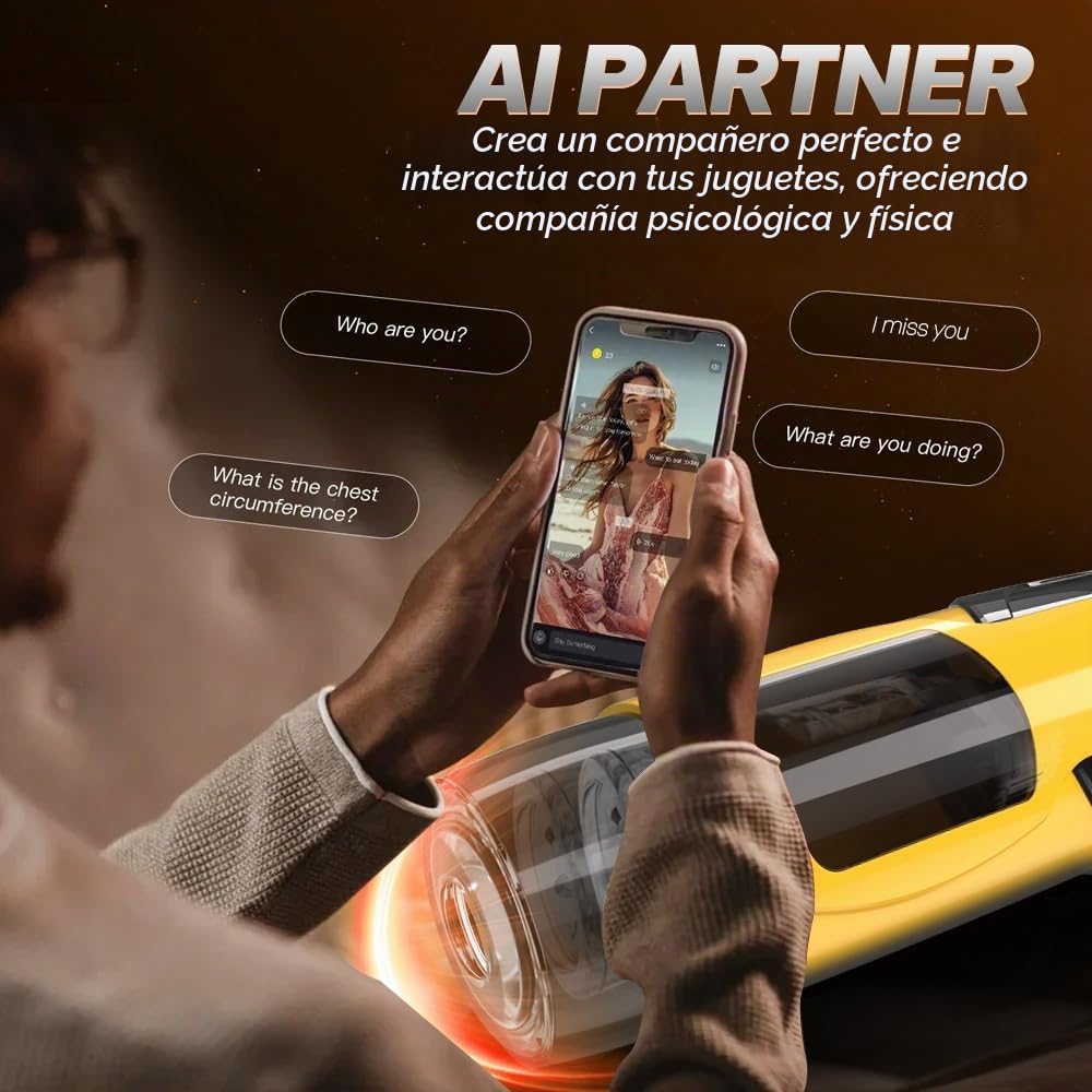 Masturbador automático masculino, taza de masturbadores masculinos...
