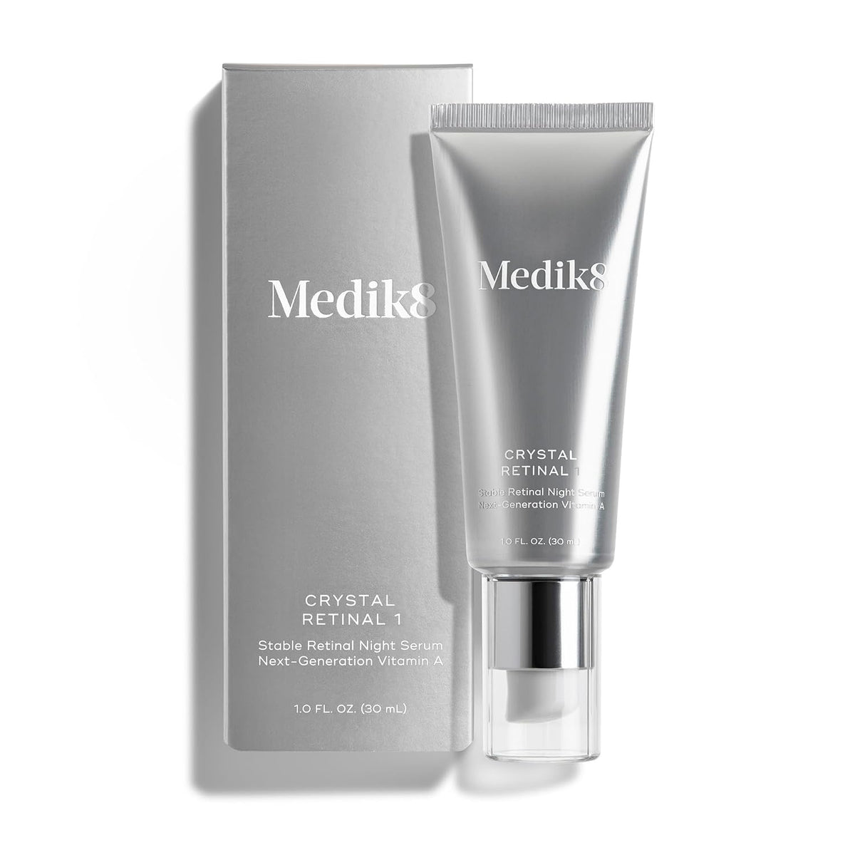 Medik8 Crystal Retinal 1 - Suero facial de retinaldehído para la pi...