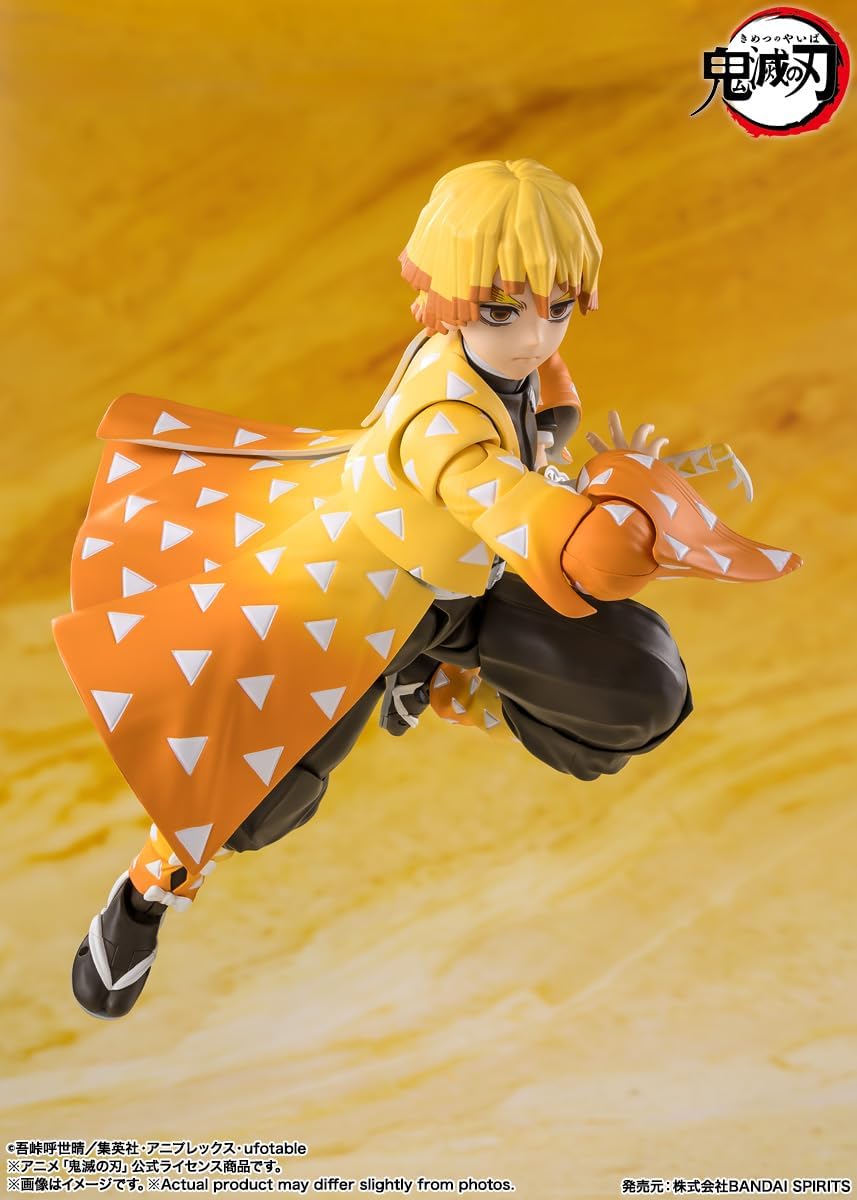 TAMASHII NATIONS - Demon Slayer: Kimetsu no Yaiba - Figura de acció...