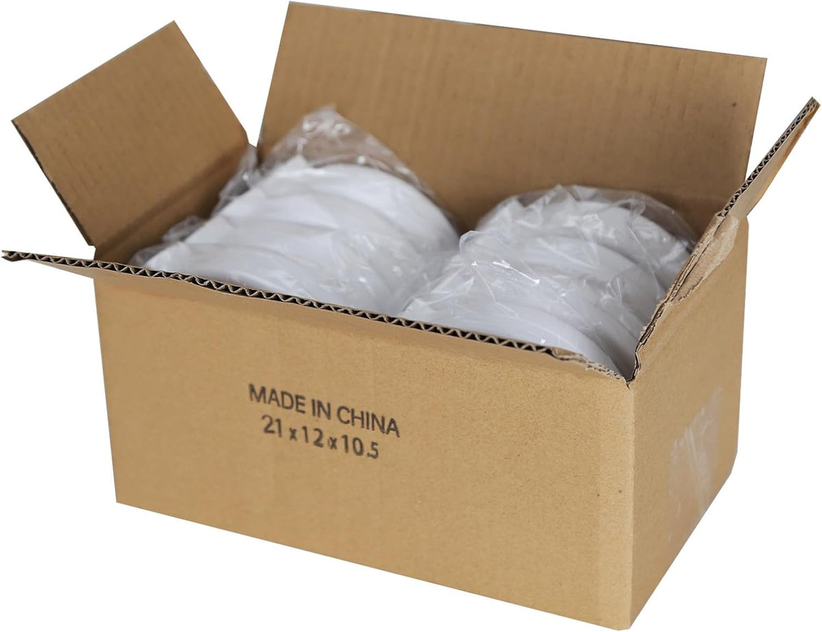 RIZZARI Filtros de repuesto para dispensador de agua: 8 filtros de...