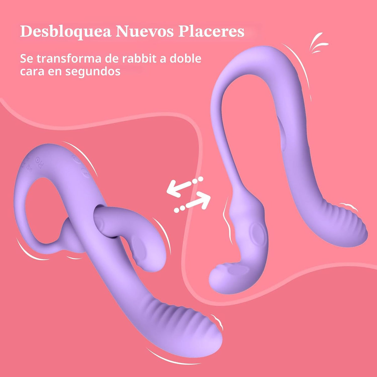 Tracy's Dog Juguetes sexuales vibradores - Vibradores transform...