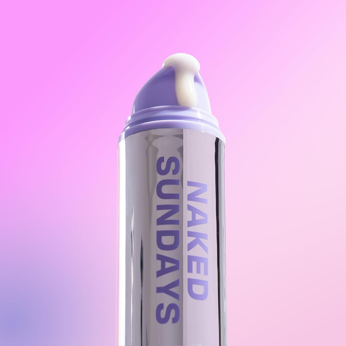 Naked Sundays CabanaClear Water Gel Sérum Protector Solar SPF 50, 5...