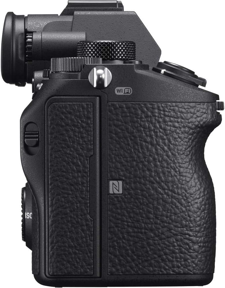 Sony Alpha a7 III Cuerpo de cámara sin espejo de fotograma completo...