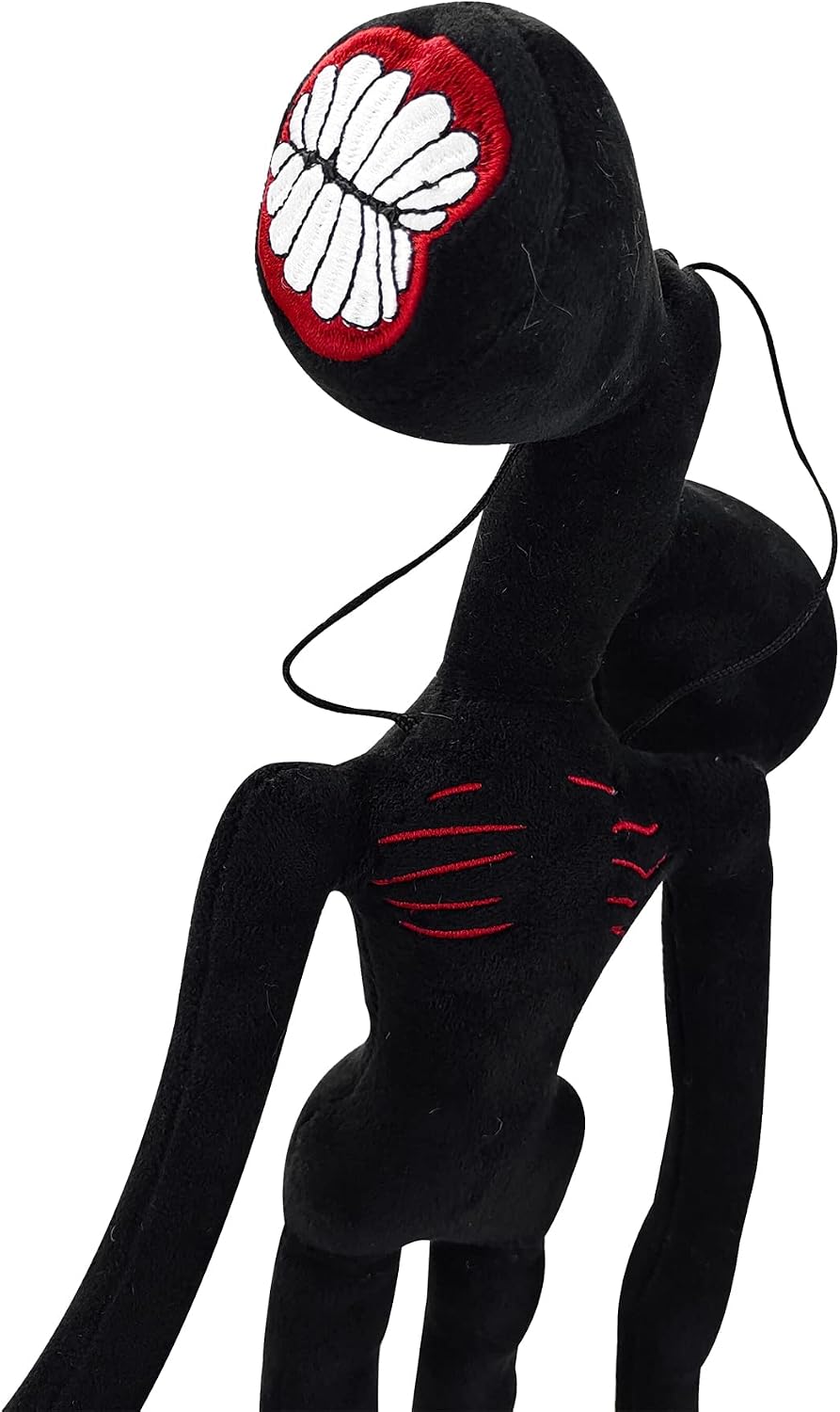 FIMIGID Juguete de peluche de monstruo con extremidades movibles de...