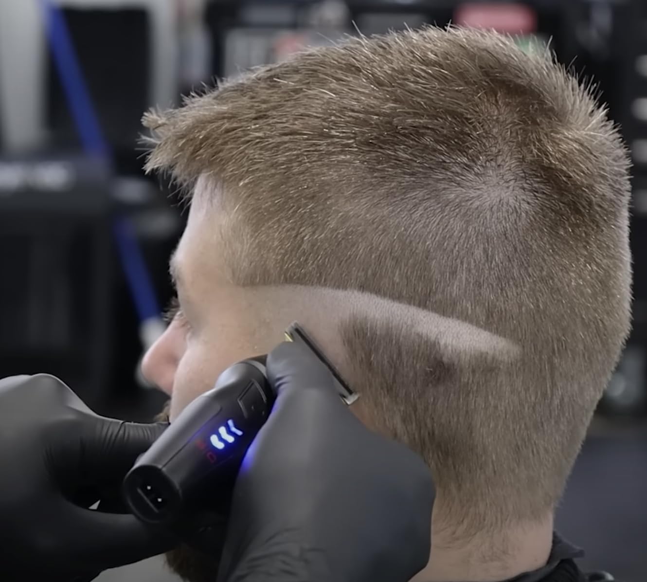 Stylecraft Recortadora de pelo inalámbrica modular profesional Flex...