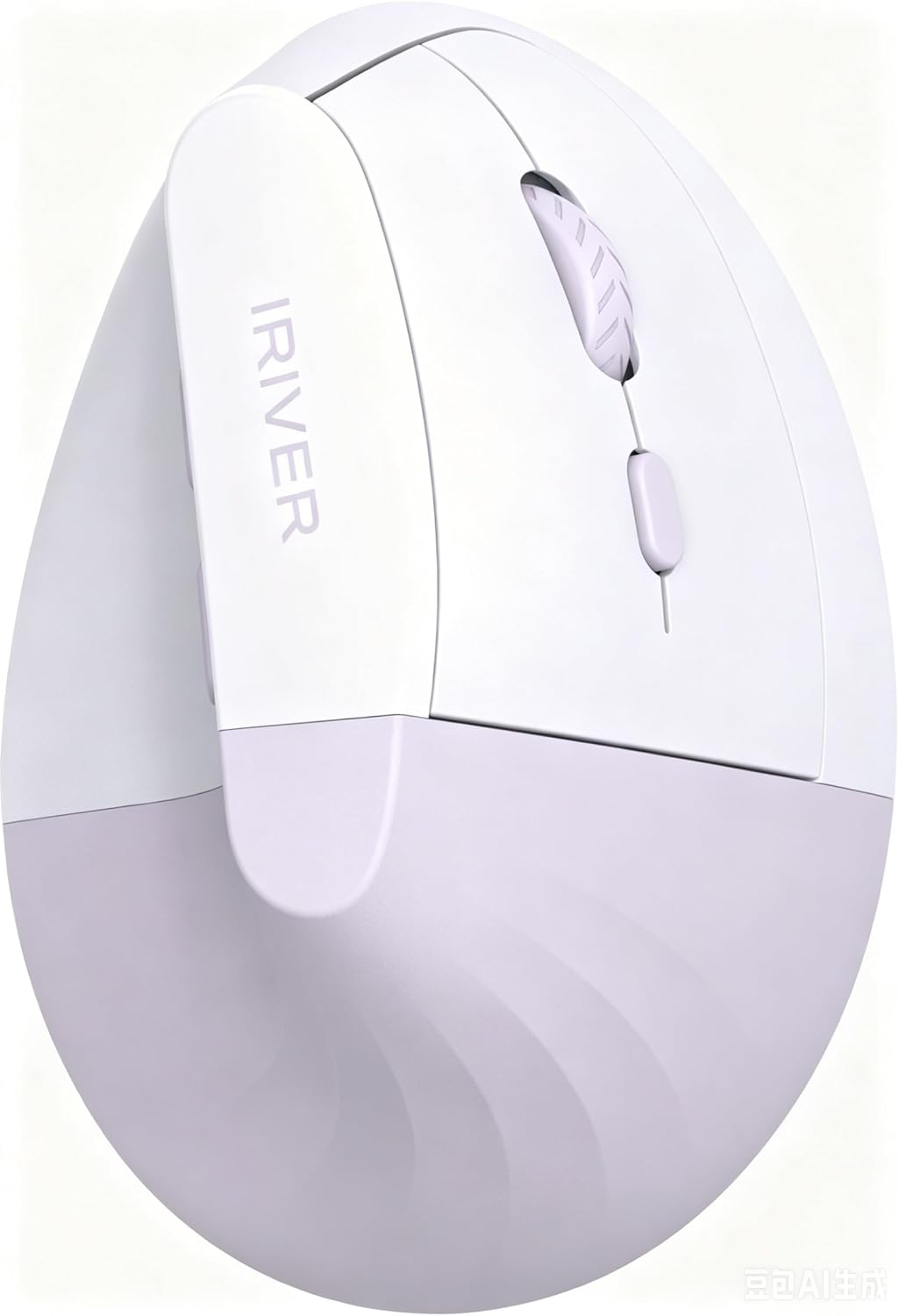 KYSONA EM18 Ratón vertical ergonómico inalámbrico, diseño Ergo, mou...