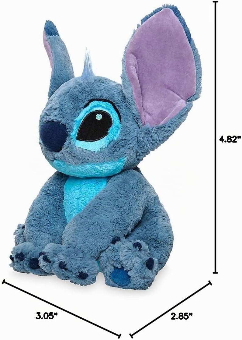 Disney Puntada de felpa mediana