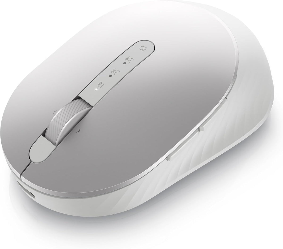 Dell Premier MS7421W Mouse plateado | 2.4GHz, carga USB-C, intercam...