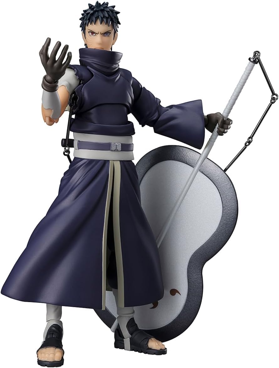 TAMASHII NATIONS - Naruto - Obito Ichiha - Hollow Dreams of Despair...