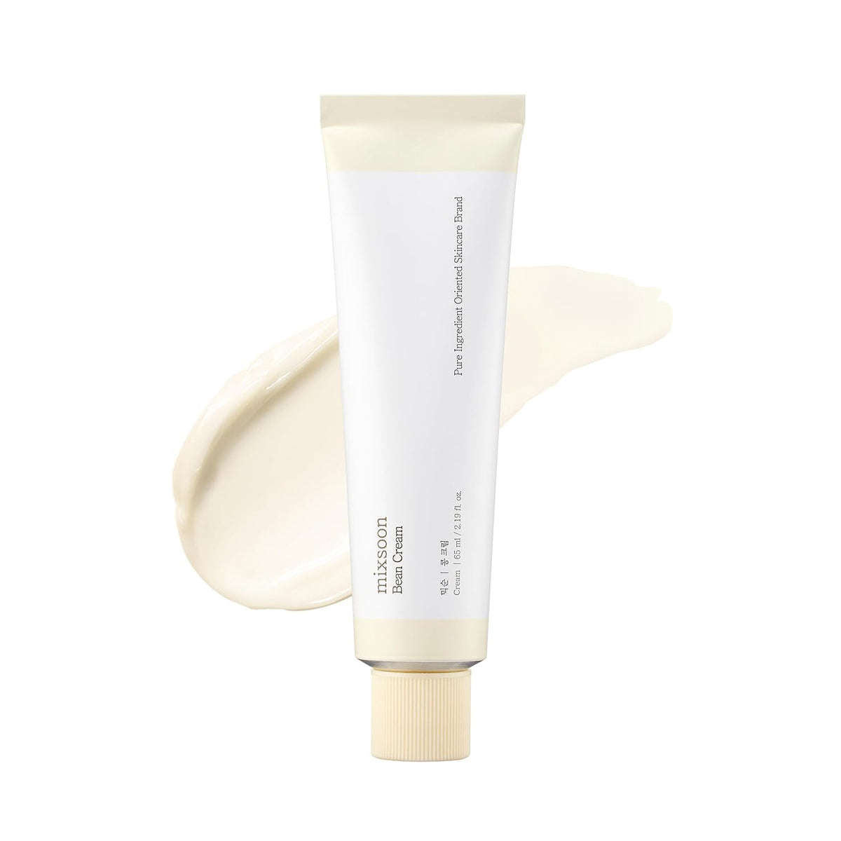 mixsoon Crema facial hidratante profunda de frijoles, hidratante y...