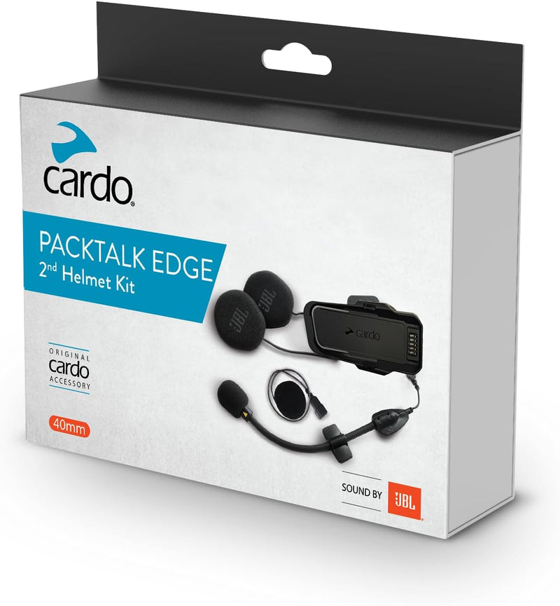 Kit de casco Packtalk unisex para adultos de Cardo