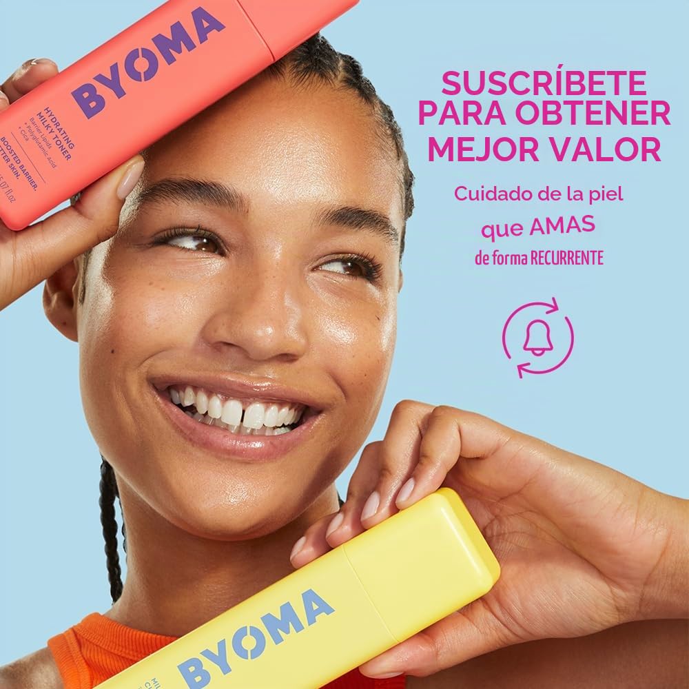 BYOMA - Aceite de retinol sensible, aceite facial para principiante...