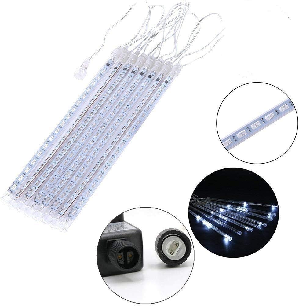 Weepong Luces de Navidad para Exteriores Certificadas UL Luces de L...