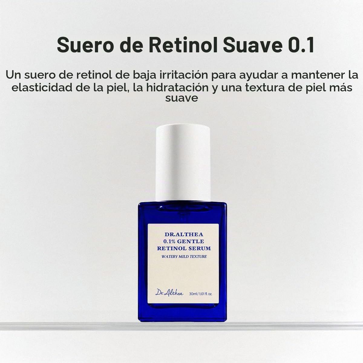 Dr.Althea Gentle Retinol Trio | Cuidado antienvejecimiento y mancha...