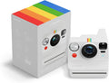 Polaroid Now+ - Cámara de película instantánea tipo I de tercera ge...