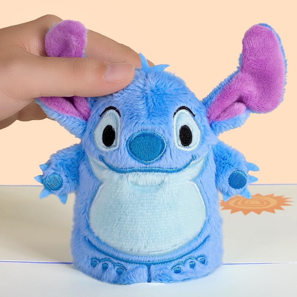 Lovepop Plushpop - Tarjeta emergente de animales suaves para ella y...