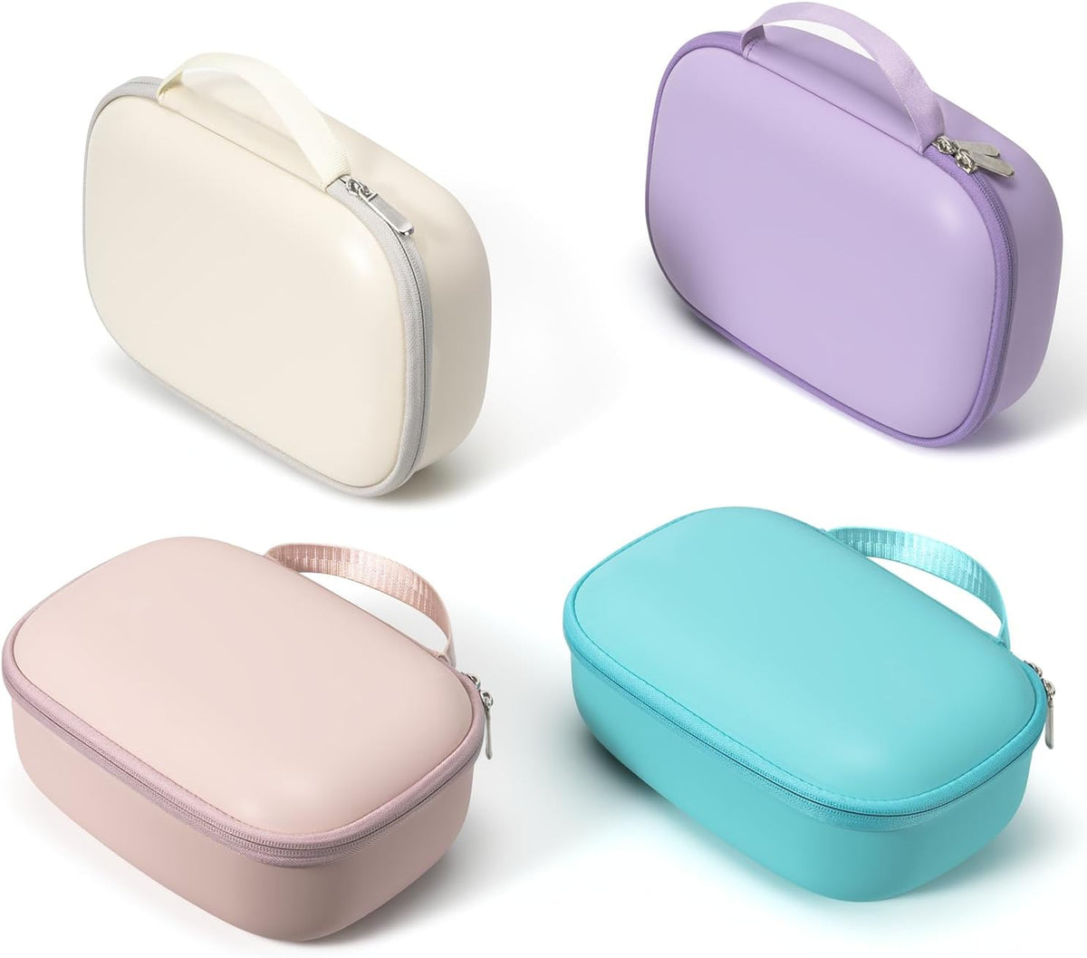 Estuche de transporte para extractores de leche portátiles, bolsa d...