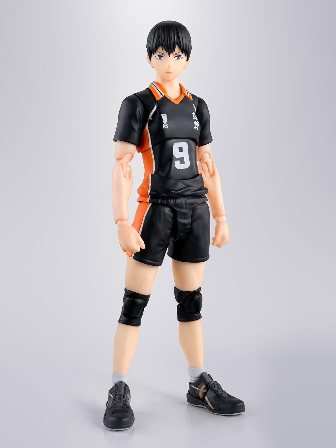 TAMASHII NATIONS - Haikyu! - Figura de acción de Tobio Kageyama | H...