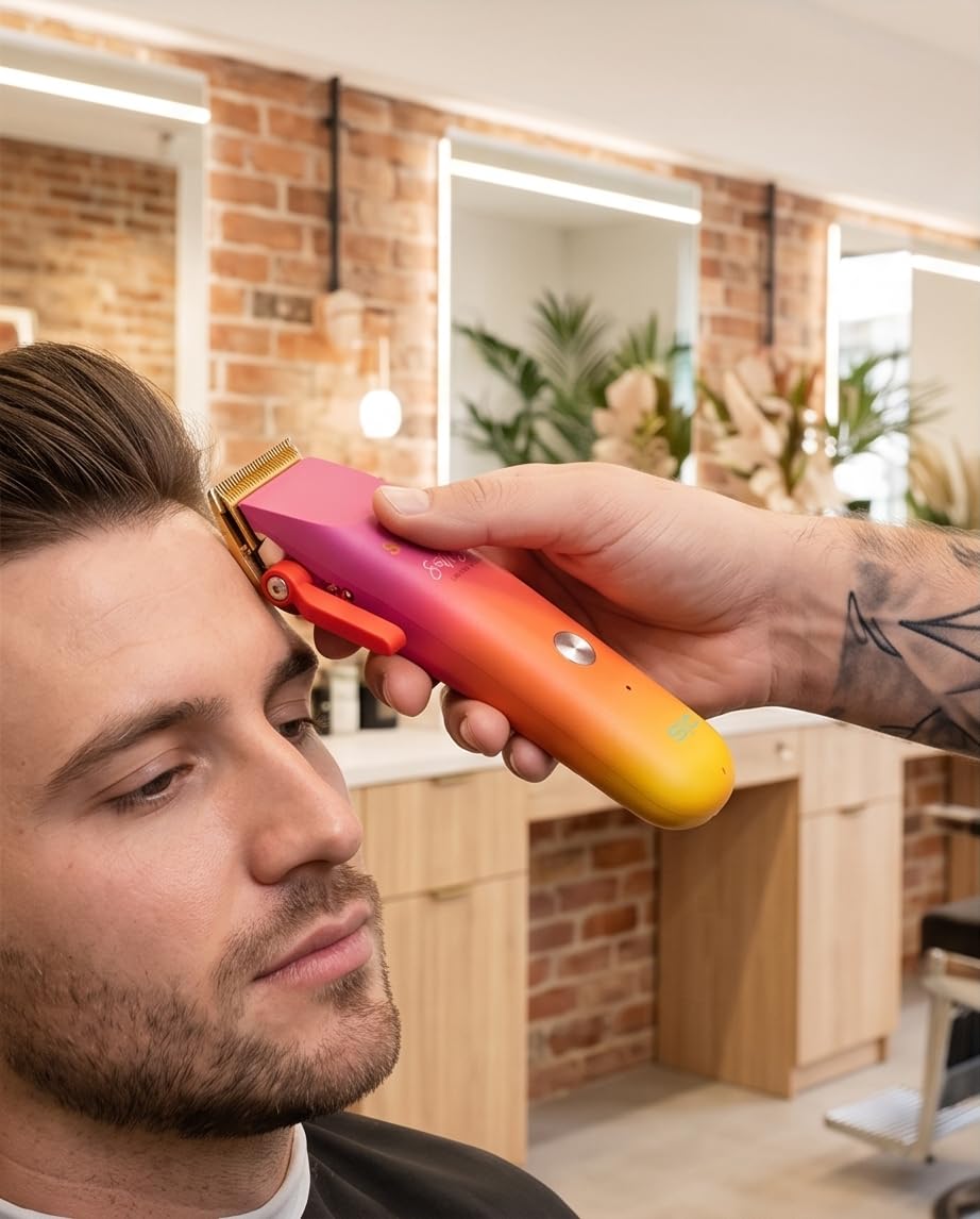STYLECRAFT Cortapelos profesional compacto e inalámbrico Solecito |...