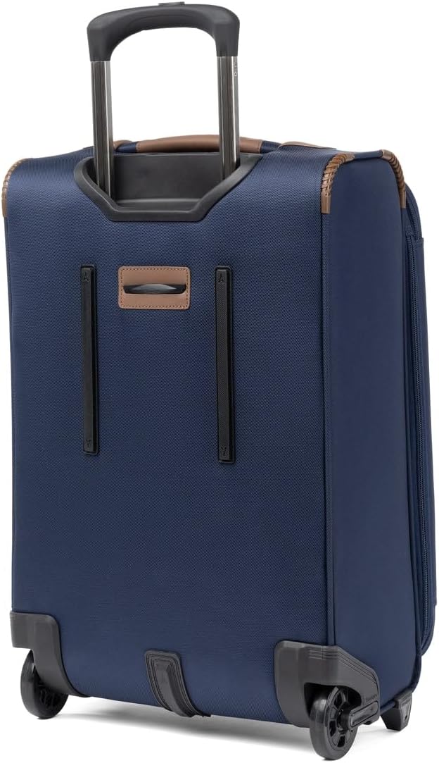 Travelpro Crew Classic Equipaje Ligero de Lado Suave Expandible, Ma...