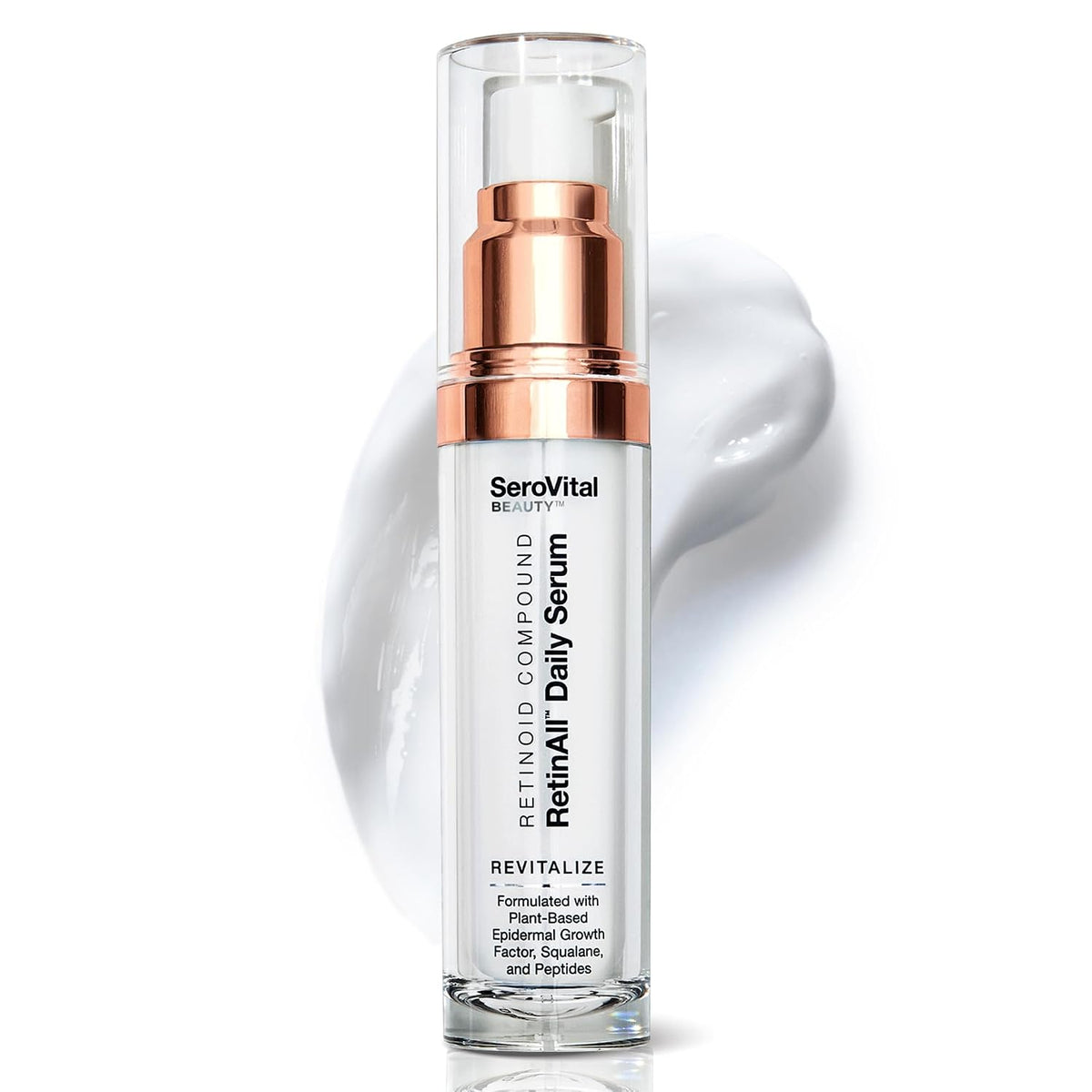 RetinAll | Suero antienvejecimiento | Retinoides y péptidos | Sin f...