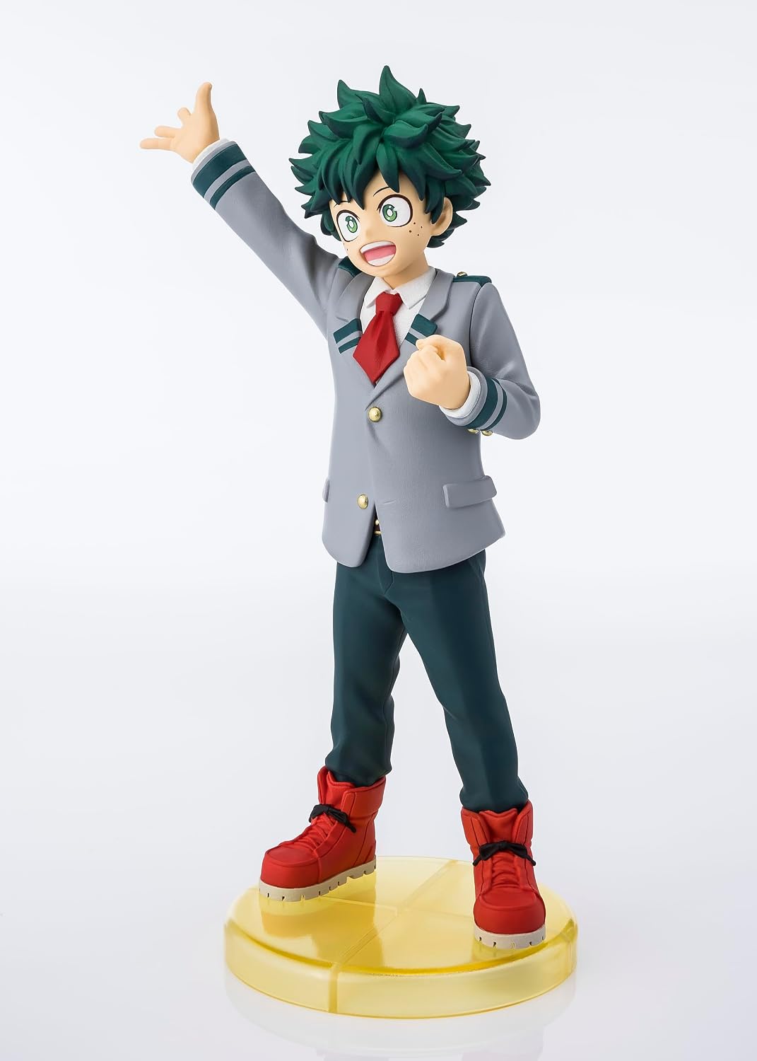 TAMASHII Nations - My Hero Academia - Figura de Adokenette de ruido...