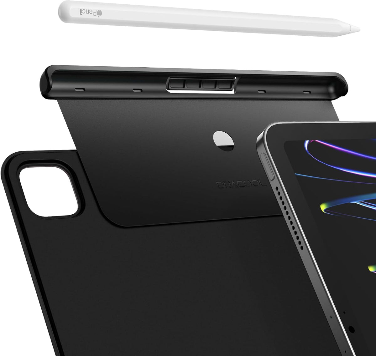 Dracool Soporte para lápiz Apple Pencil Pro\/Apple Pencil de 2ª gen...