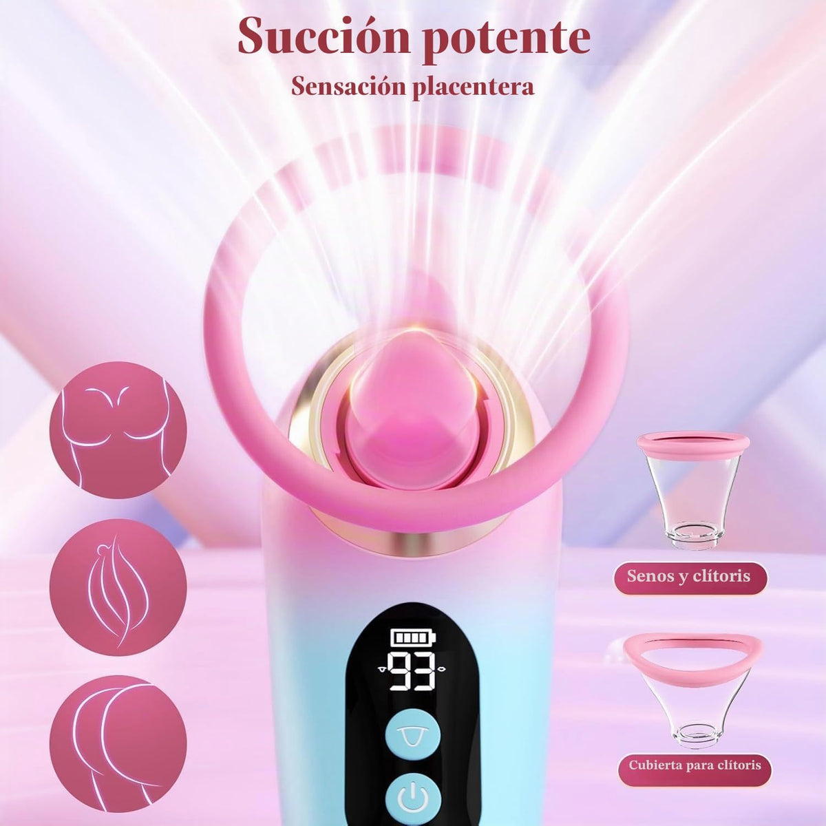 Gasevimo Juguetes sexuales para adultos, vibrador de juguete sexual...