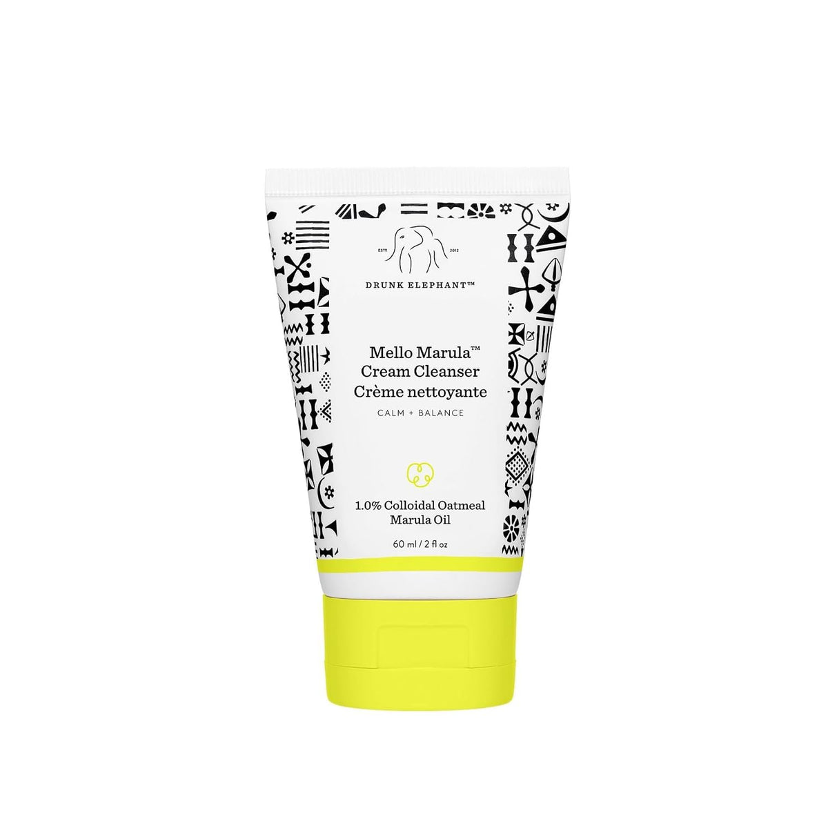 Drunk Elephant Mello Marula Cream Cleanser - Lavado facial calmante...