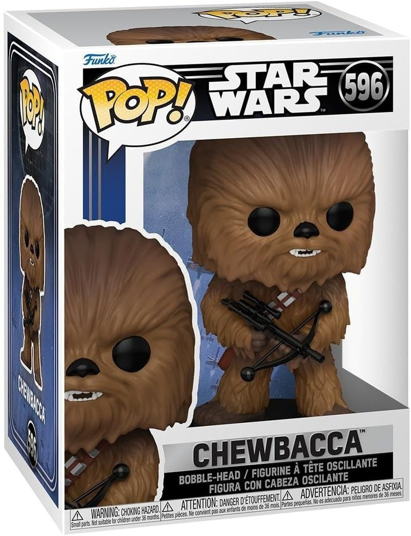 Funko Pop Star Wars Chewbacca