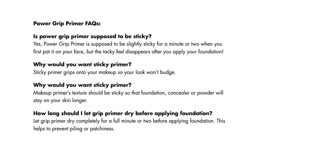 e.l.f. Power Grip Primer, prebase facial hidratante a base de gel p...