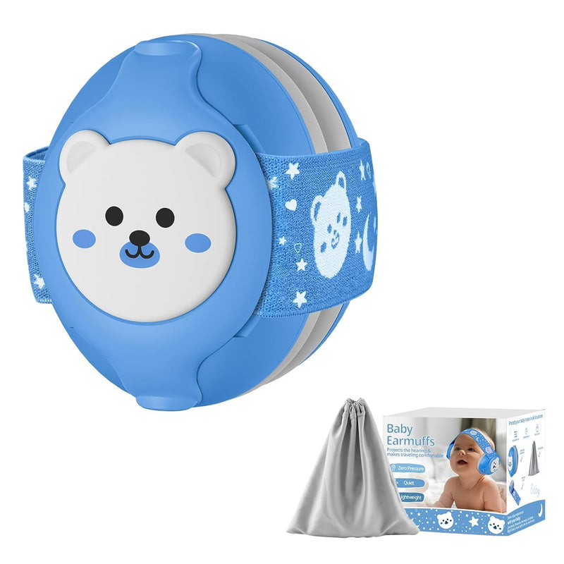 YomauiYee Orejeras para bebés, protección de oídos para bebés de 0...