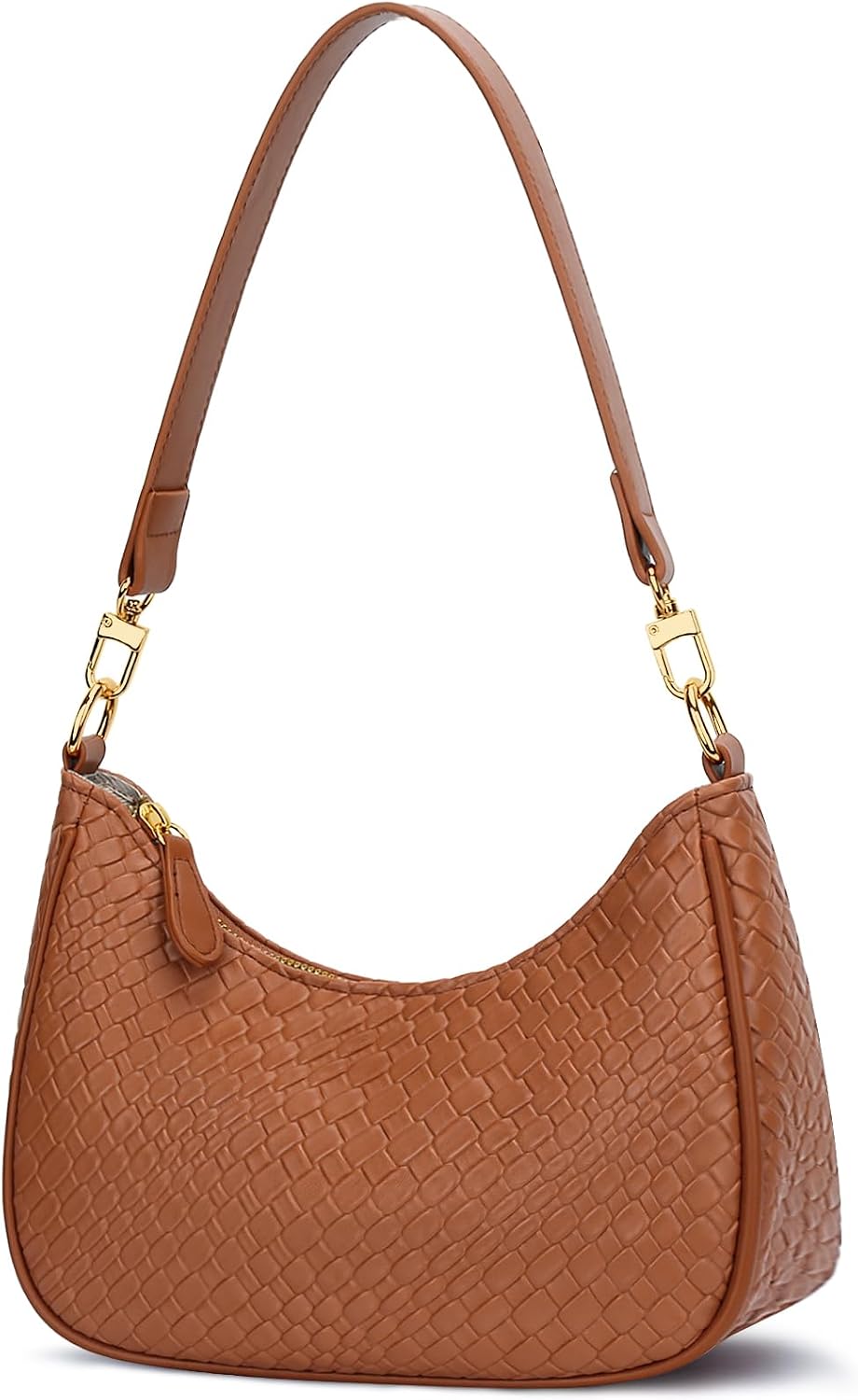 KKXIU Bolso de hombro para mujer, lindo bolso hobo y bolsos retro p...