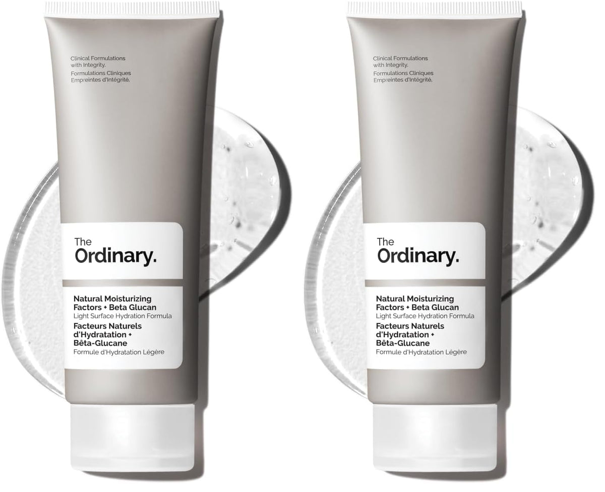 The Ordinary Factores hidratantes naturales + beta glucano, hidrata...