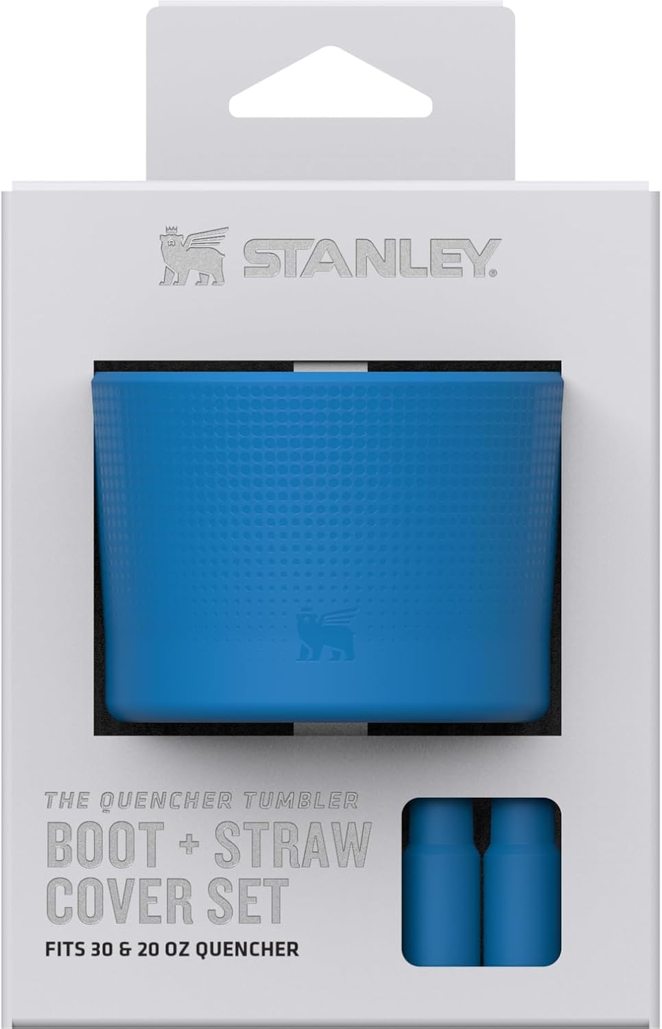STANLEY Quencher - Tapa para bota y popote | Protector de silicona...