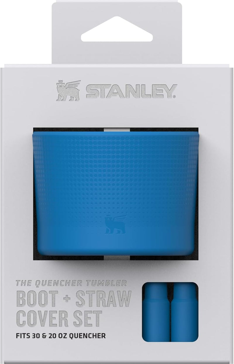 STANLEY Quencher - Tapa para bota y popote | Protector de silicona...
