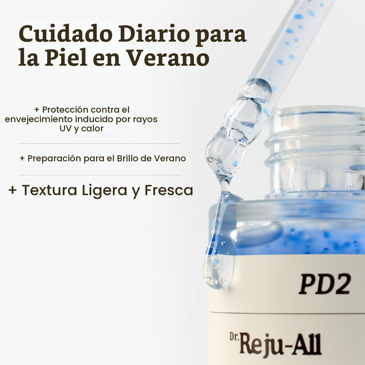 Dr.Reju-All Advanced PDRN - Suero peptídico de cobre 1.01 Fl Oz | G...