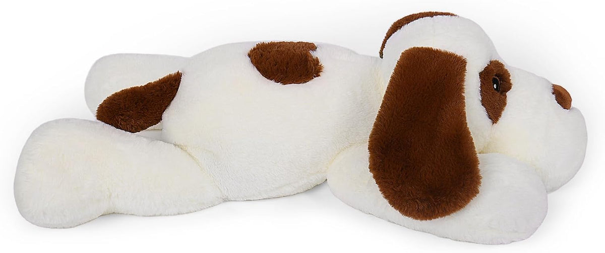 JellyMallow Animales de peluche con peso para perros de 5 libras y...