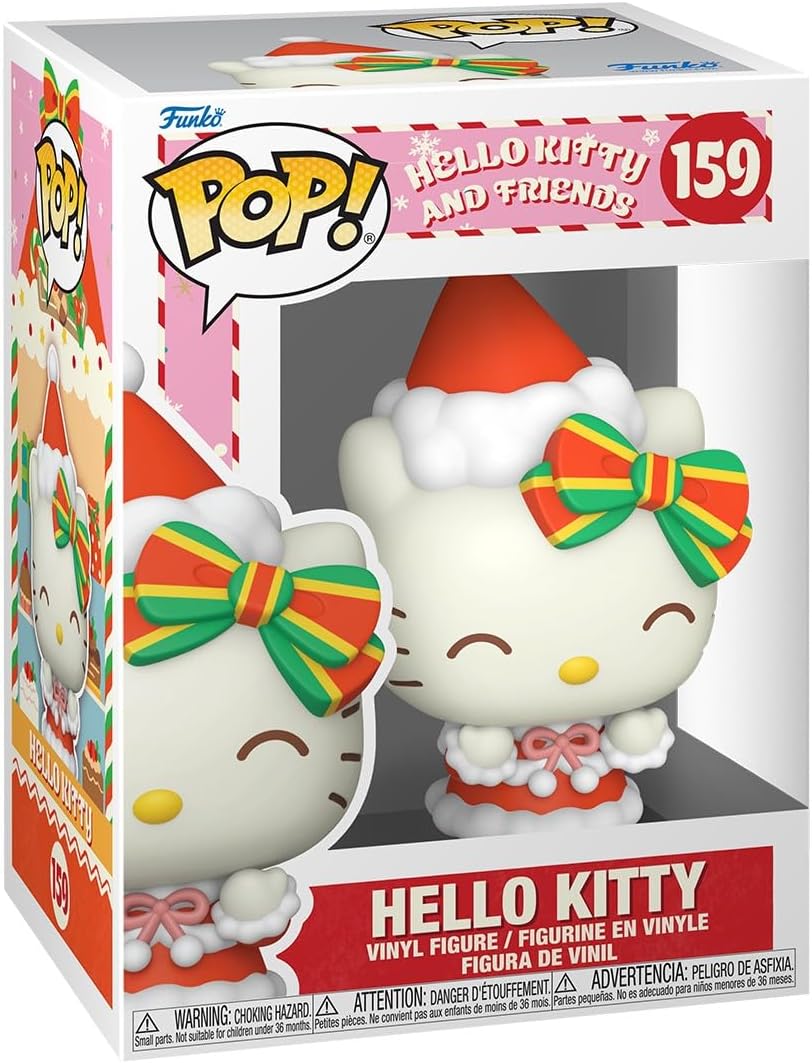 Funko Pop Hello Kitty Merry Market